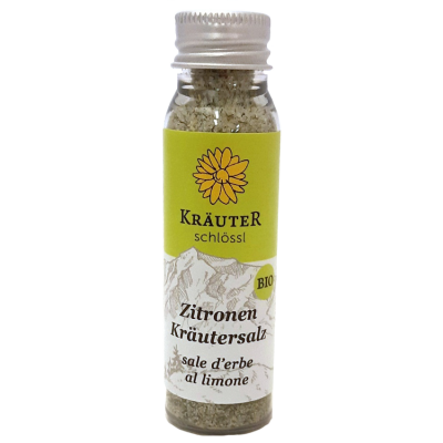 Zitronenkräutersalz (40g)